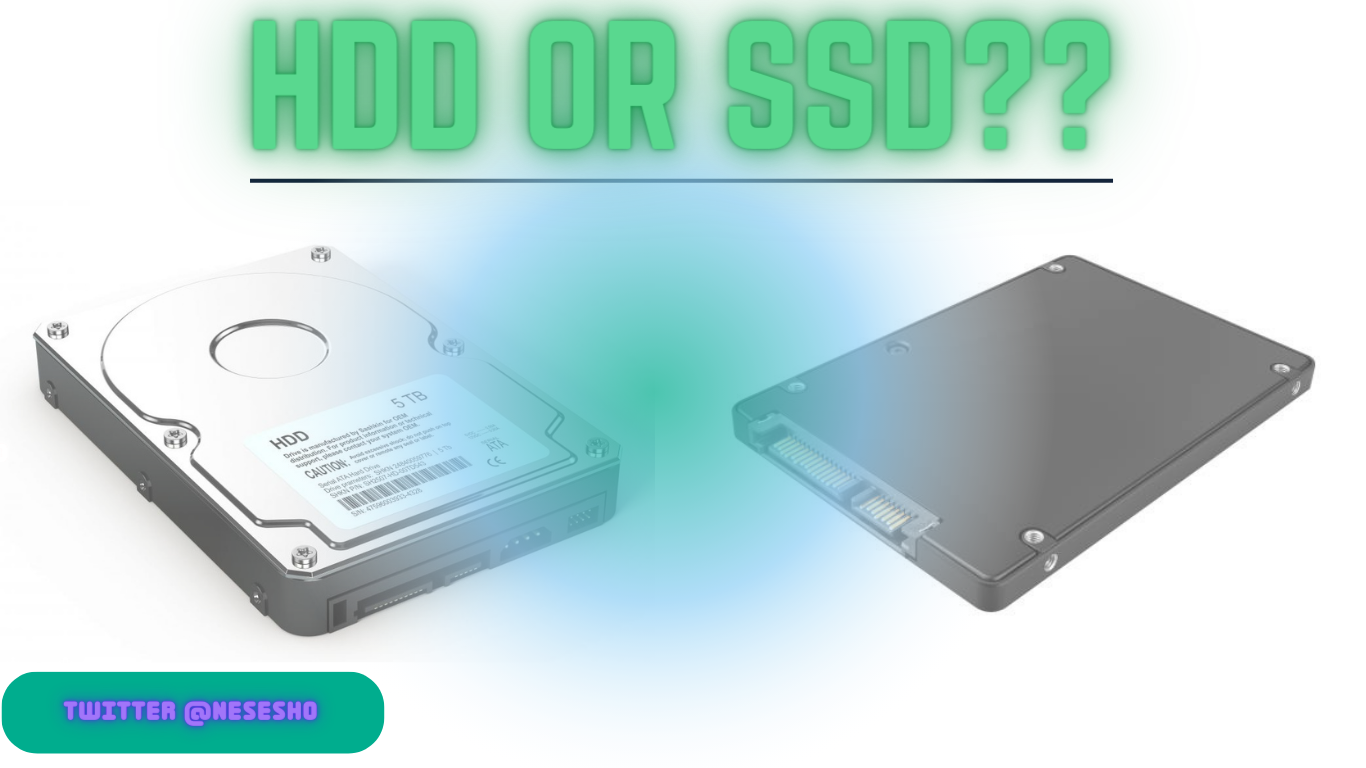 HDD vs SSD: Understanding the Difference and Making the Right Choice ...