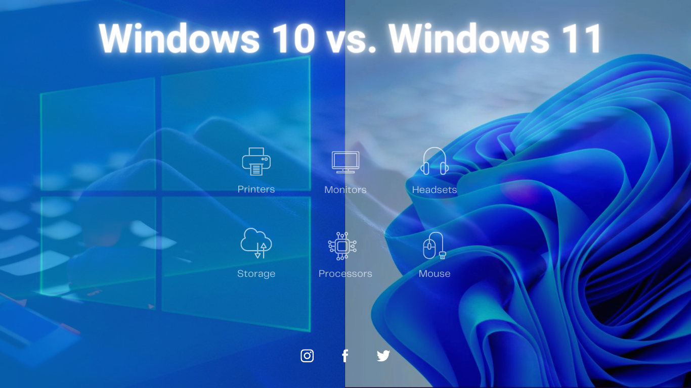 Windows 10 or Windows 11??? – Nesesho Inc.