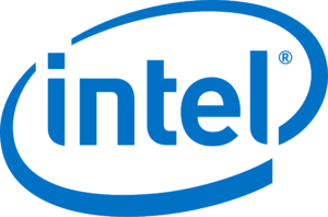 Intel's Logo