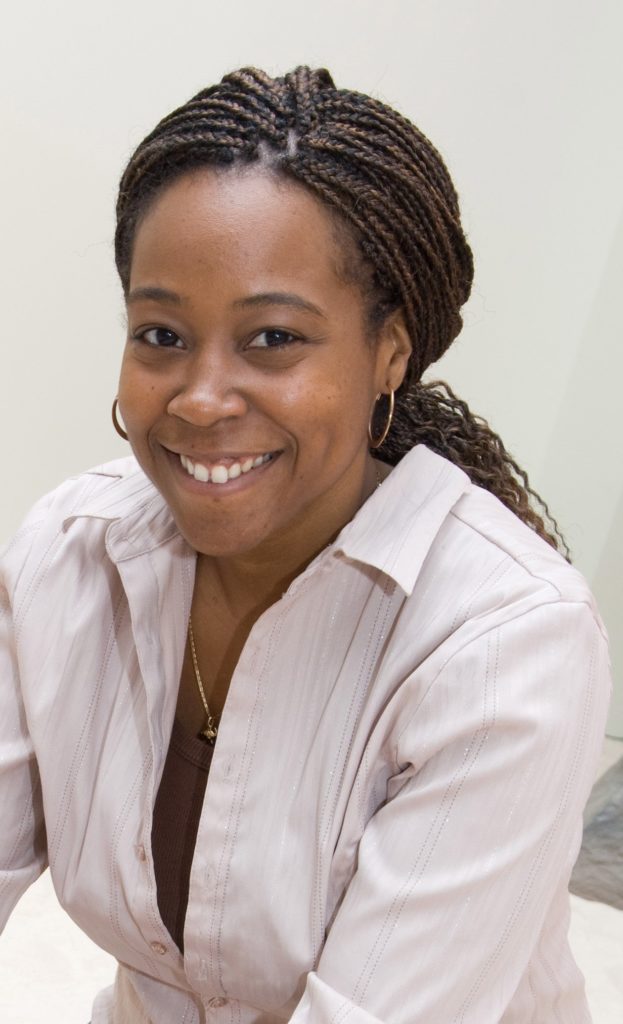 Photo of Dr. Ayanna Howard