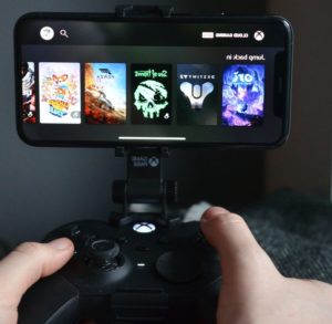 Cloud Phone for Cloud Gaming