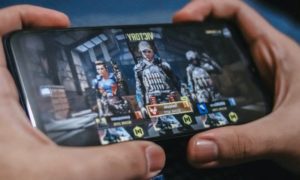 Call of Duty: Mobile as Social Gaming