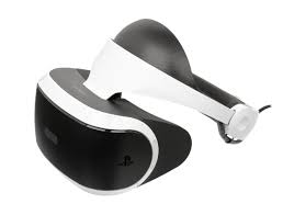 Virtual Reality headset