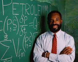 Philip Emeagwali  on Board about Petroleum