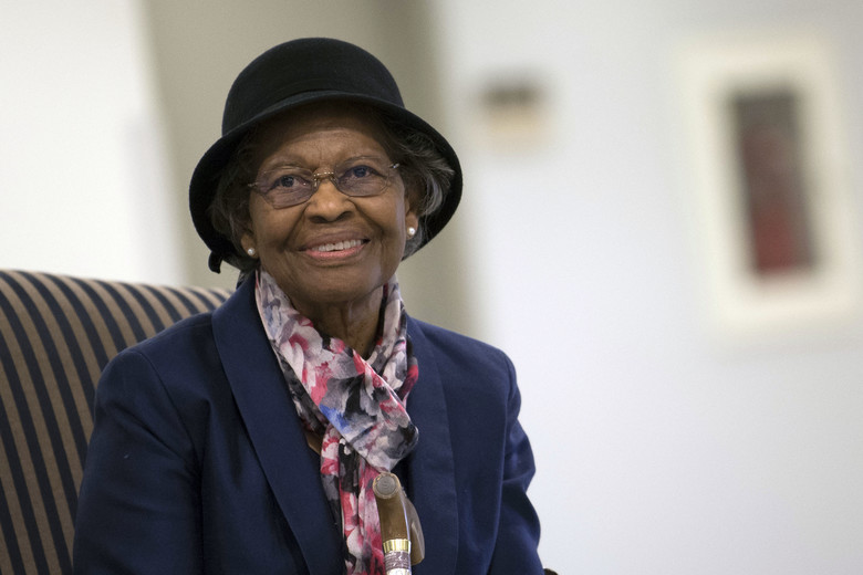 Dr. Gladys West Today