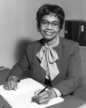 Dr. Gladys West Younger Years