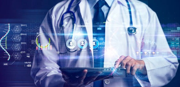 Concept of Artificial Intelligence in Healthcare