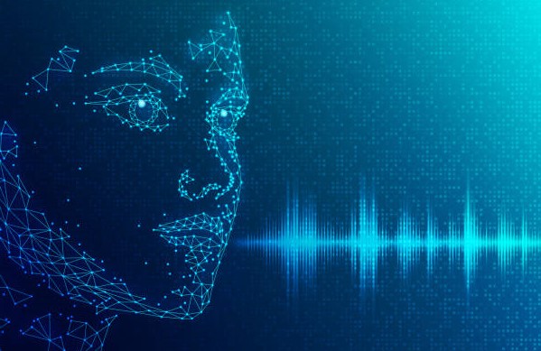 NLP used in Conversational AI Voice with Sound Wave