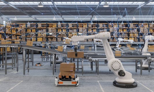 Artificial Intelligence in Manufacturing