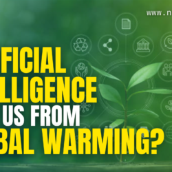 Can Artificial Intelligence save us from Global Warming?