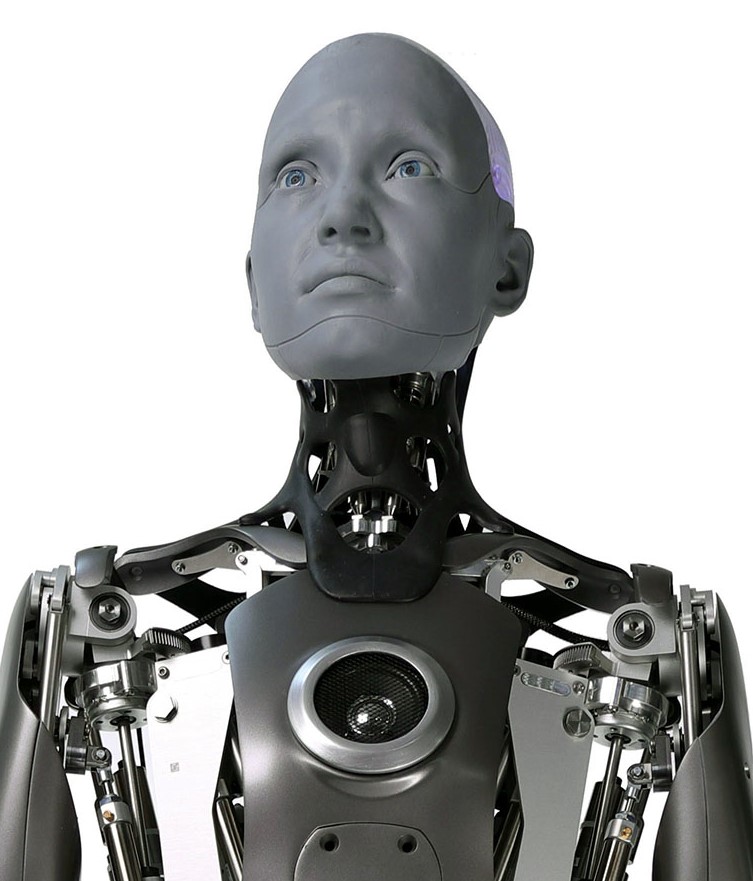 Ameca, The World's most advanced Human shaped Robot