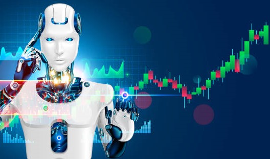 The concept of Artificial Intelligence is used in the Market