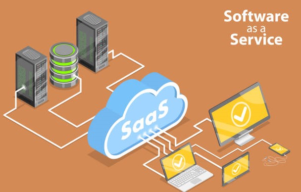 A Simple Structure of Software as a Service(SaaS)