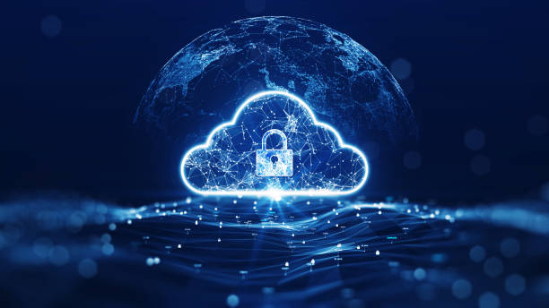 Concept of Digital Cloud Cybersecurity