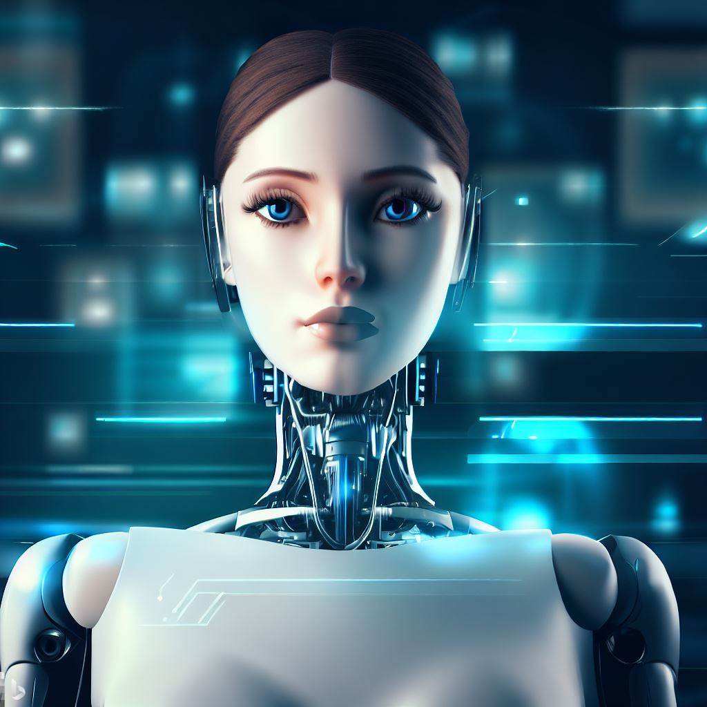 An AI Robot Assistant