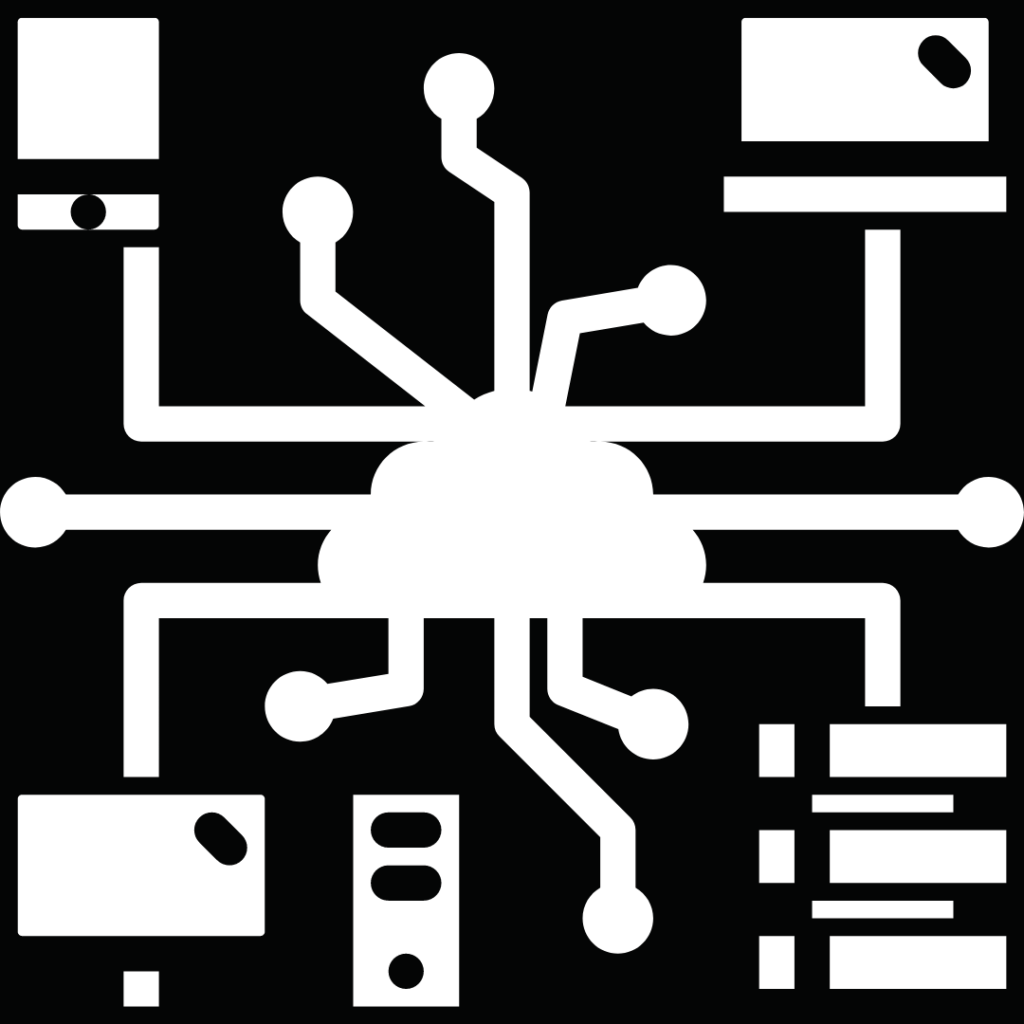 Basic concept of how Cloud Computing works