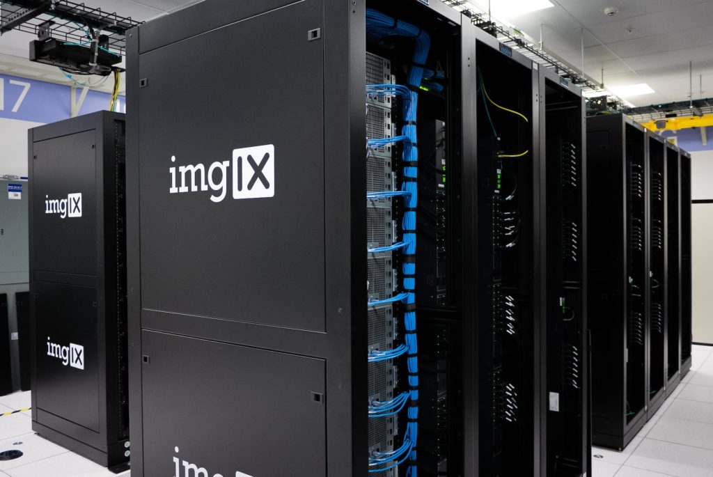 imgIX Company Storage/Data Facility