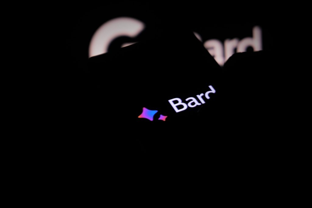 A Google's Chatbot named BardAI