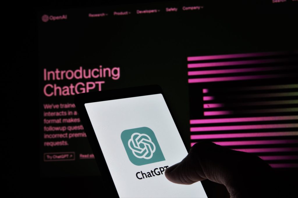 An AI Chatbot Software called ChatGPT