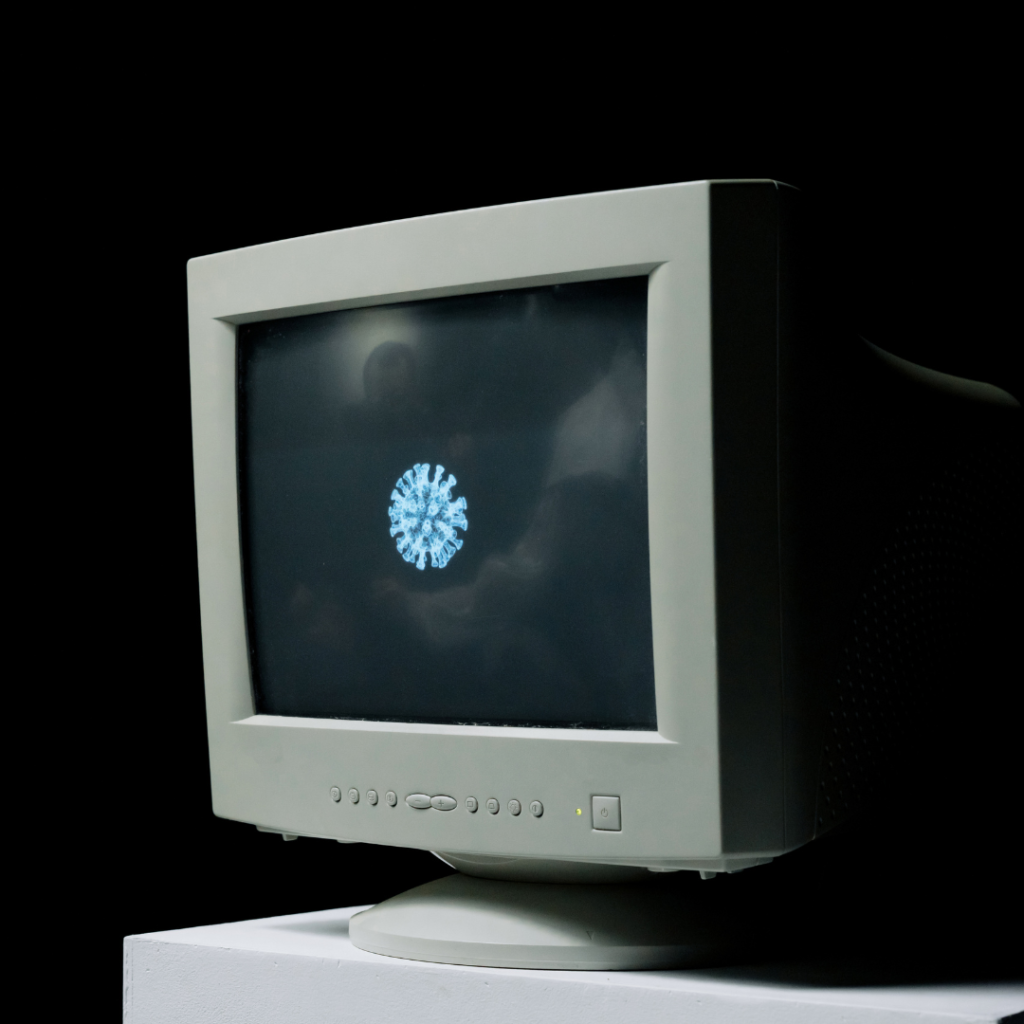 CRT Monitor