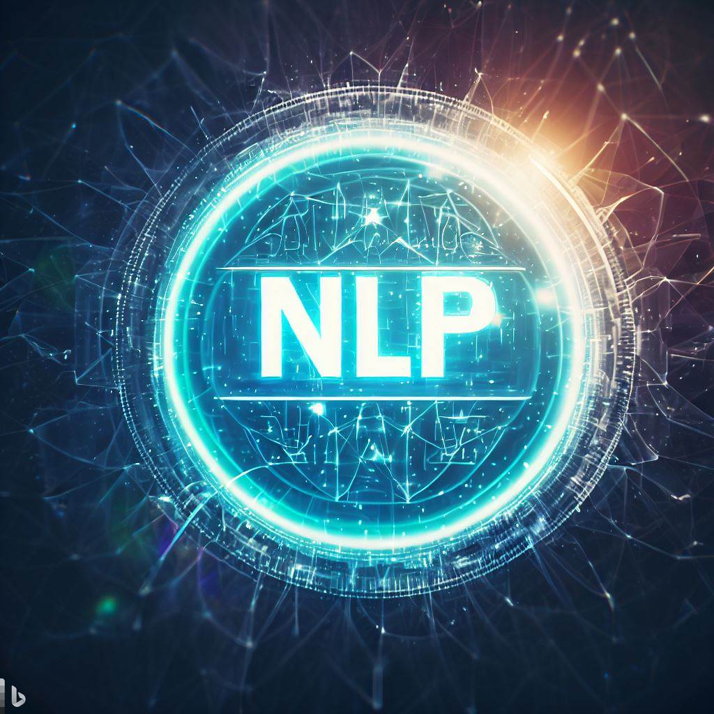 Image of NLP in Digital Space by Bing Image Creator
