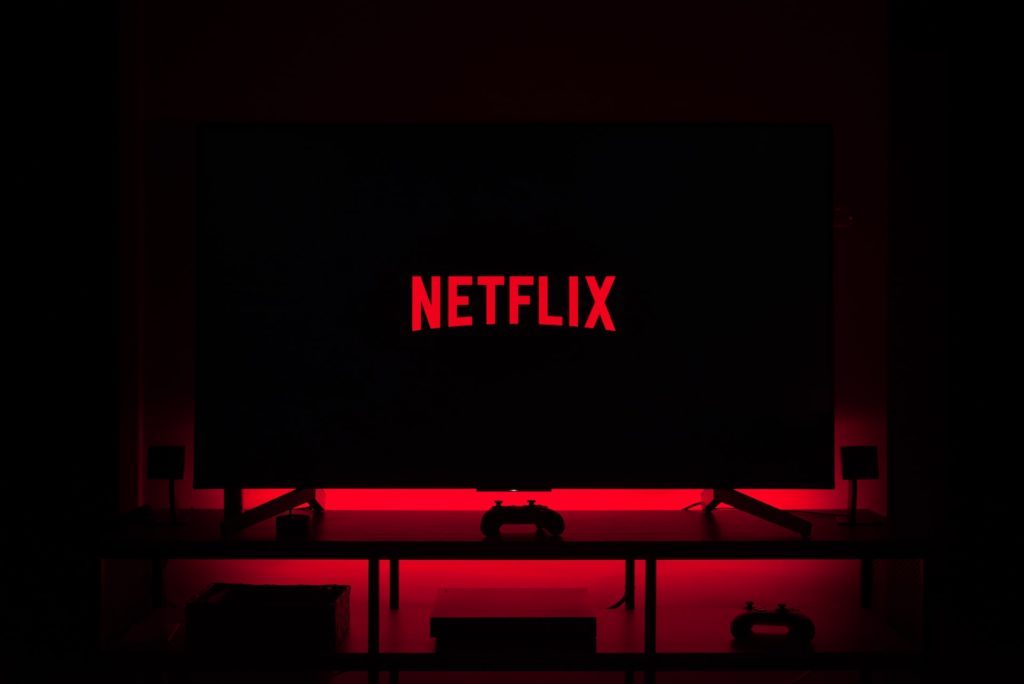 Netflix , A popular Streaming Service