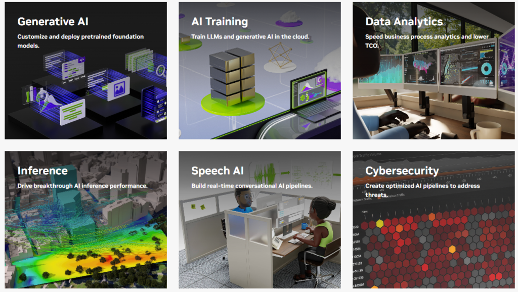 NVIDIA AI Solutions