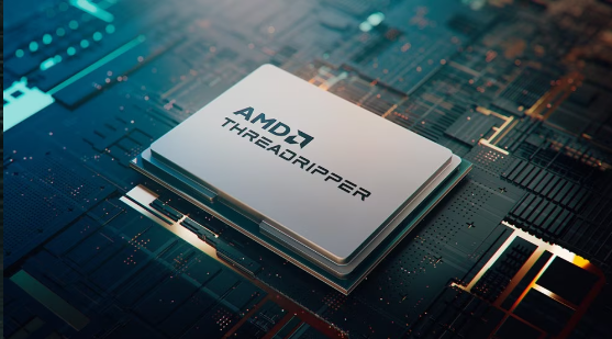 AMD's Threadripper Chip