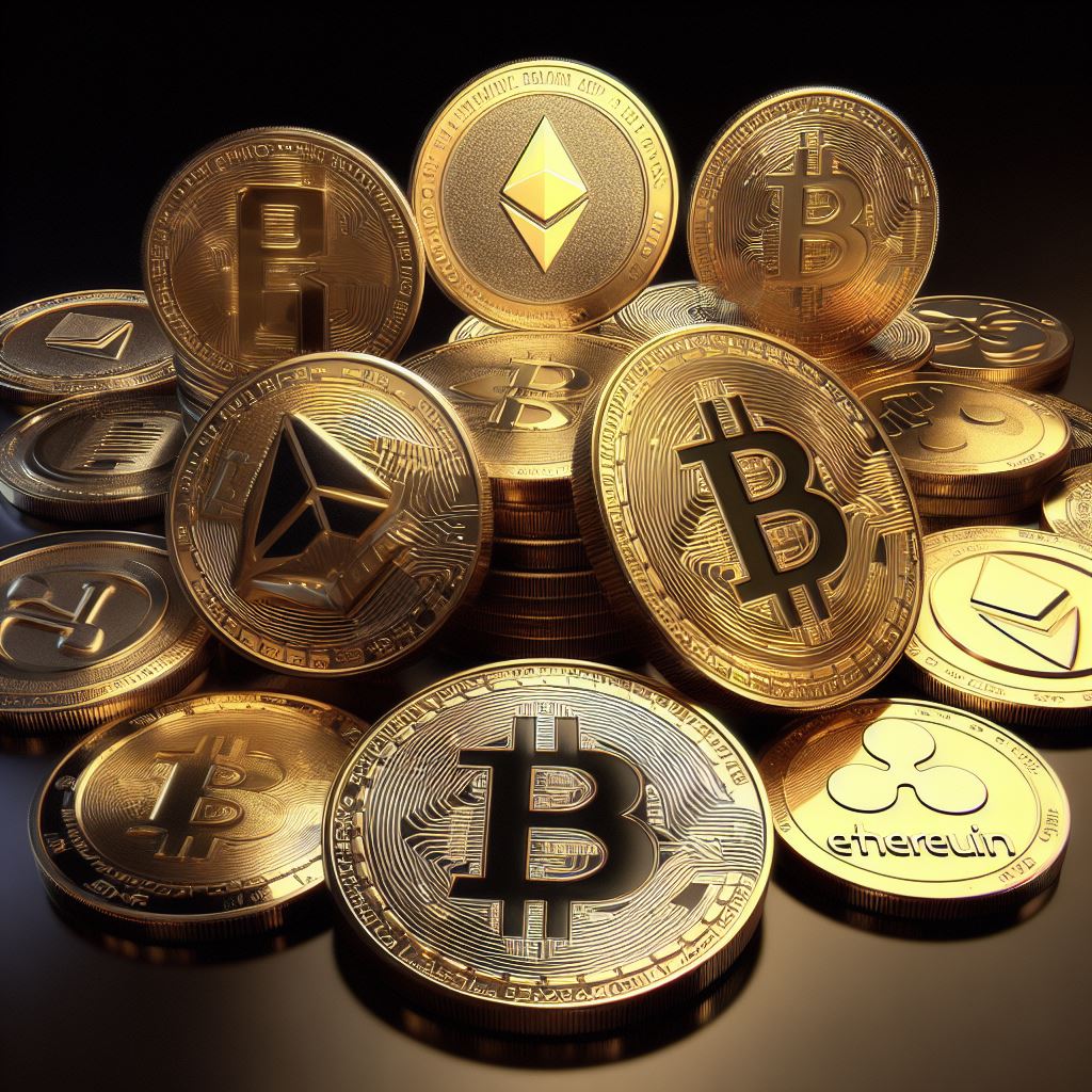 Different Types of Cryptocurrency