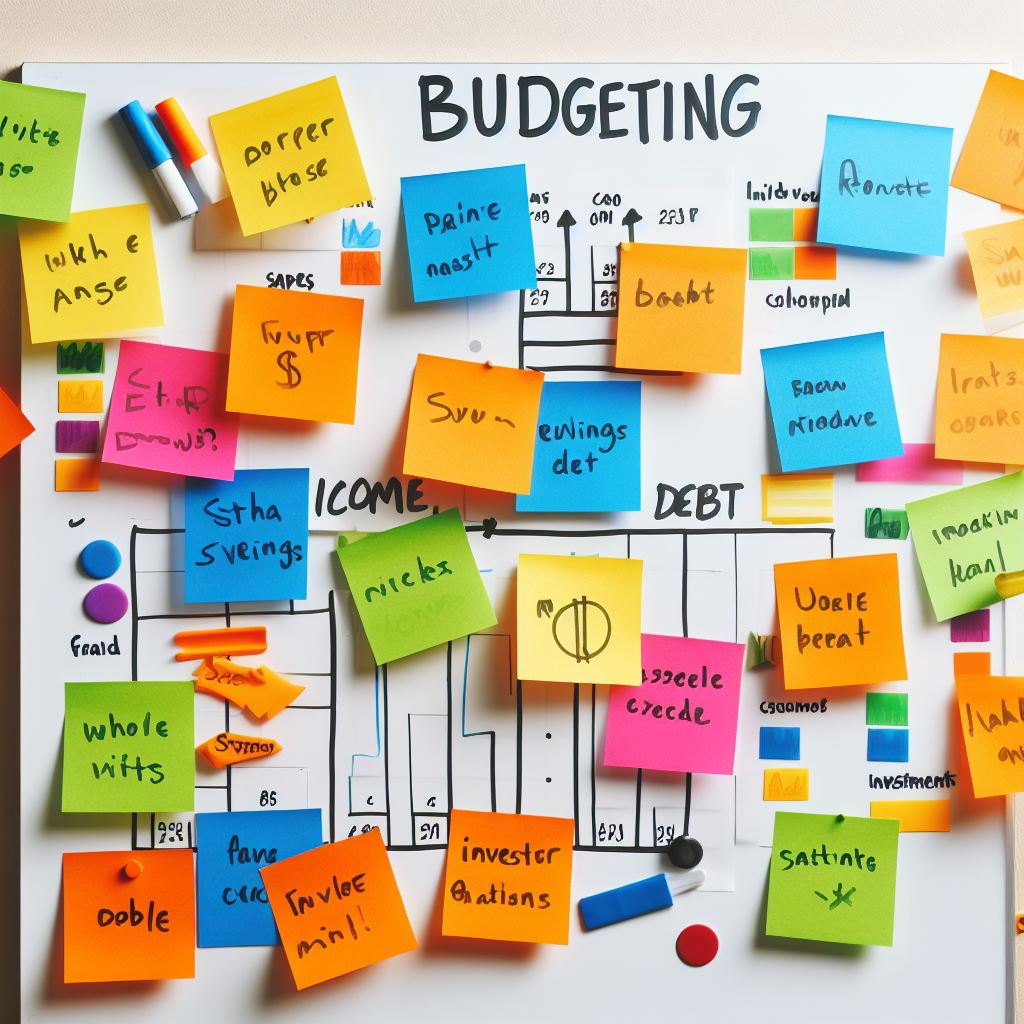 Setting Budget and Prioritize