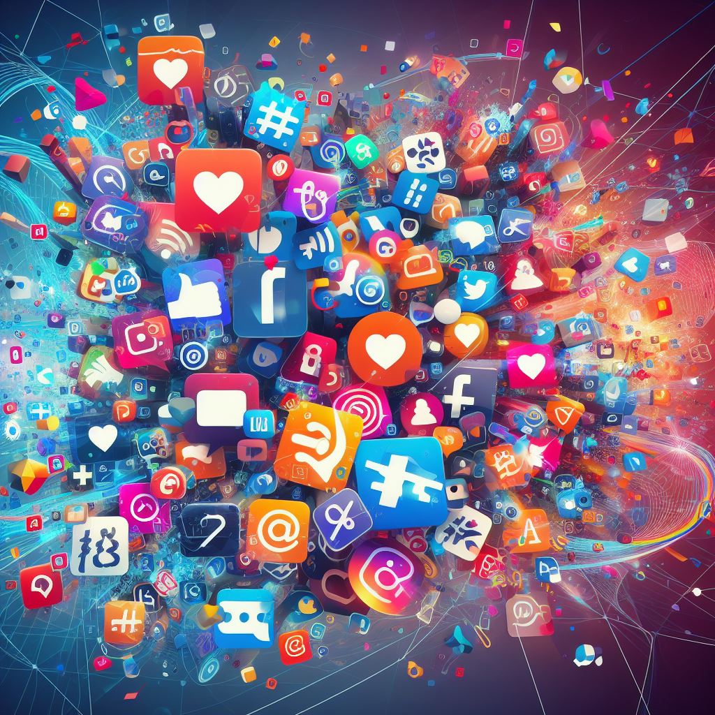 Different Social Media Platforms