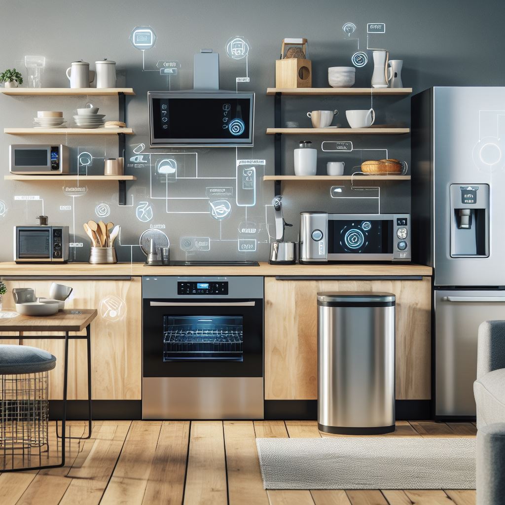 Smart Kitchen Appliances