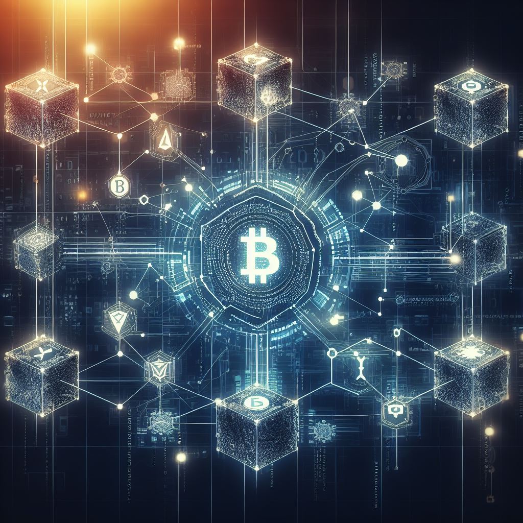 Cryptocurrency Blockchain Evolution