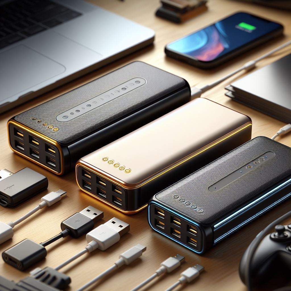 Portable Power Banks