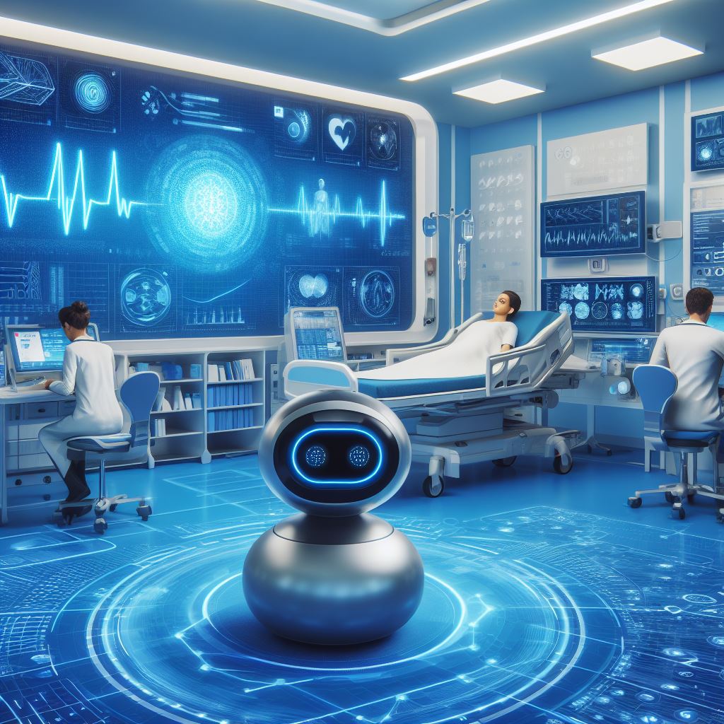 Transformative Power of Technology in Healthcare