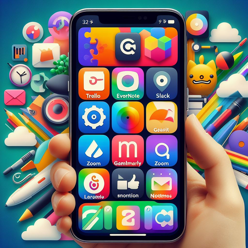 Productivity Apps for Smartphone