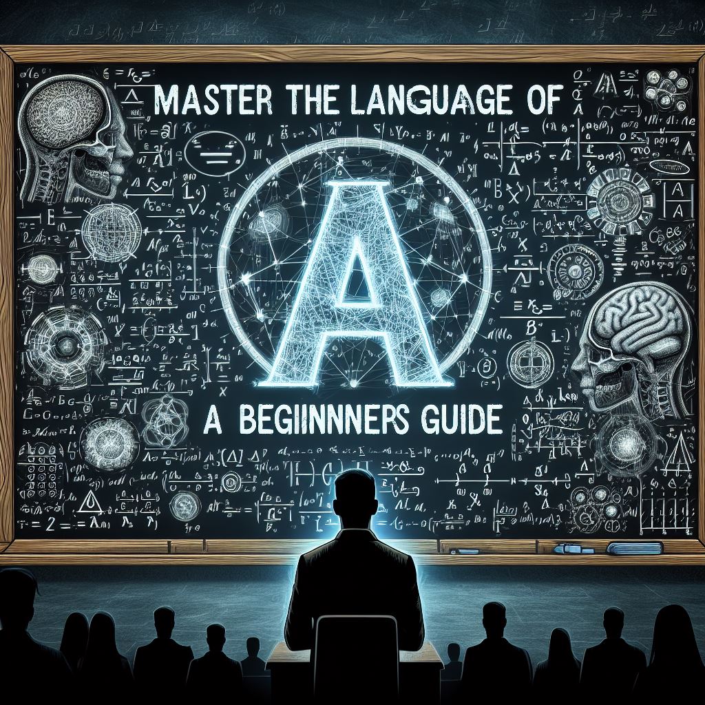 learning AI Language Concept