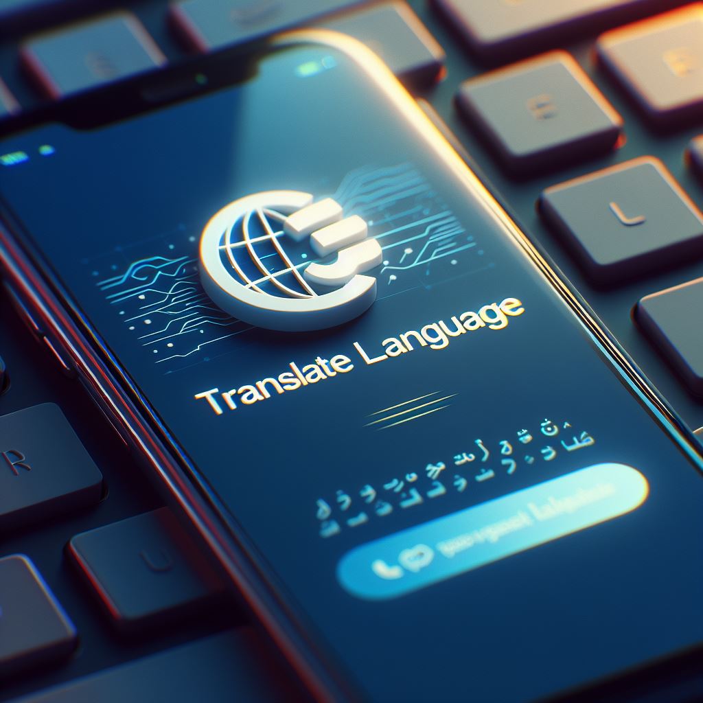 Language Translation in Smartphone