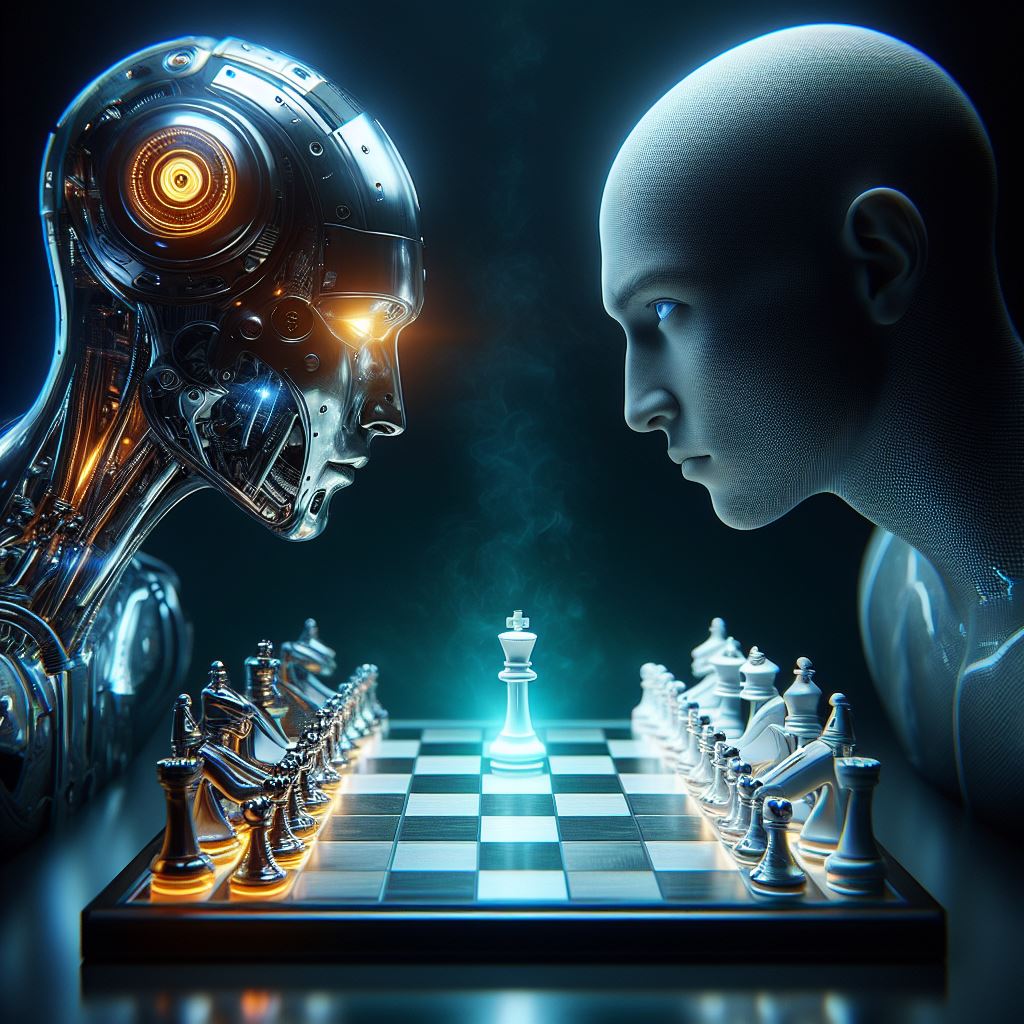 AI vs Human in Chess